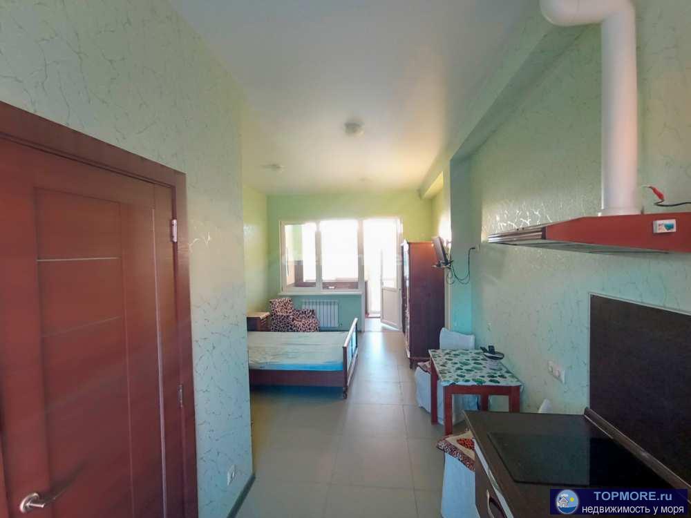 В продаже апартаменты в Гагаринском районе в бухте Омега.  Апартаменты на ходятся на закрытой территории, где... - 2