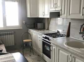 Сдается отличная квартира с панорамными окнами с видом на море и на...