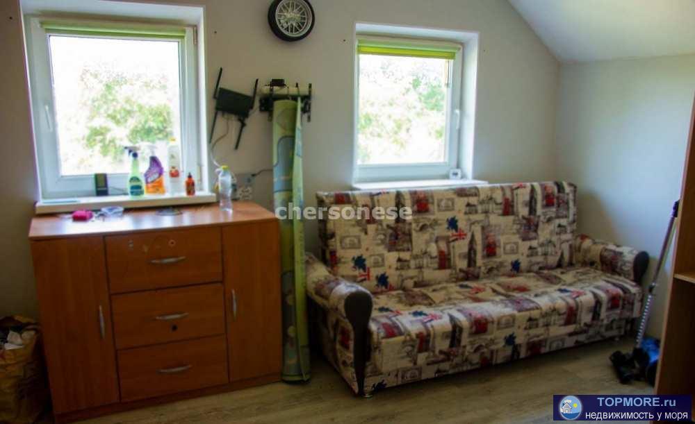 Продается дача для круглогодичного проживания в ТСН СНТ «Черноморец-2» (район м-на Океан на Острякова).   Площадь... - 1