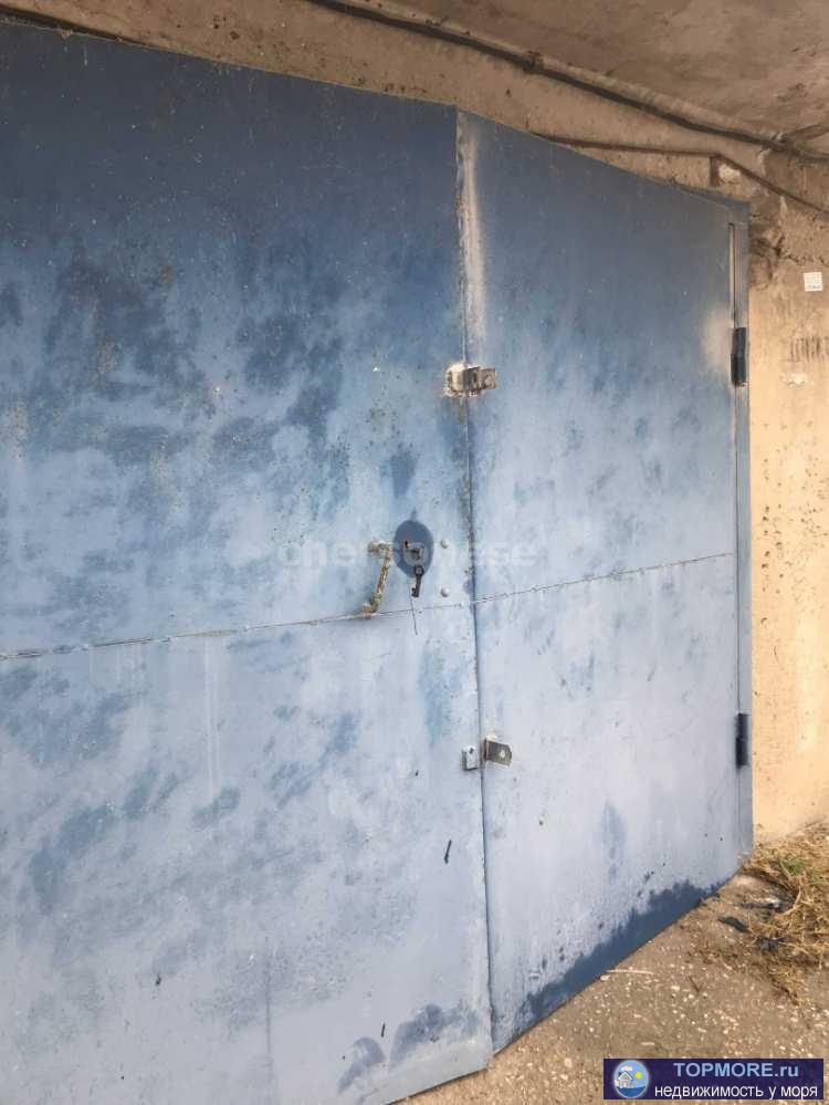 Продается гараж оформлен в собственность, документы на руках, в одном из лучших ГК (земля в собственности у гаражного...