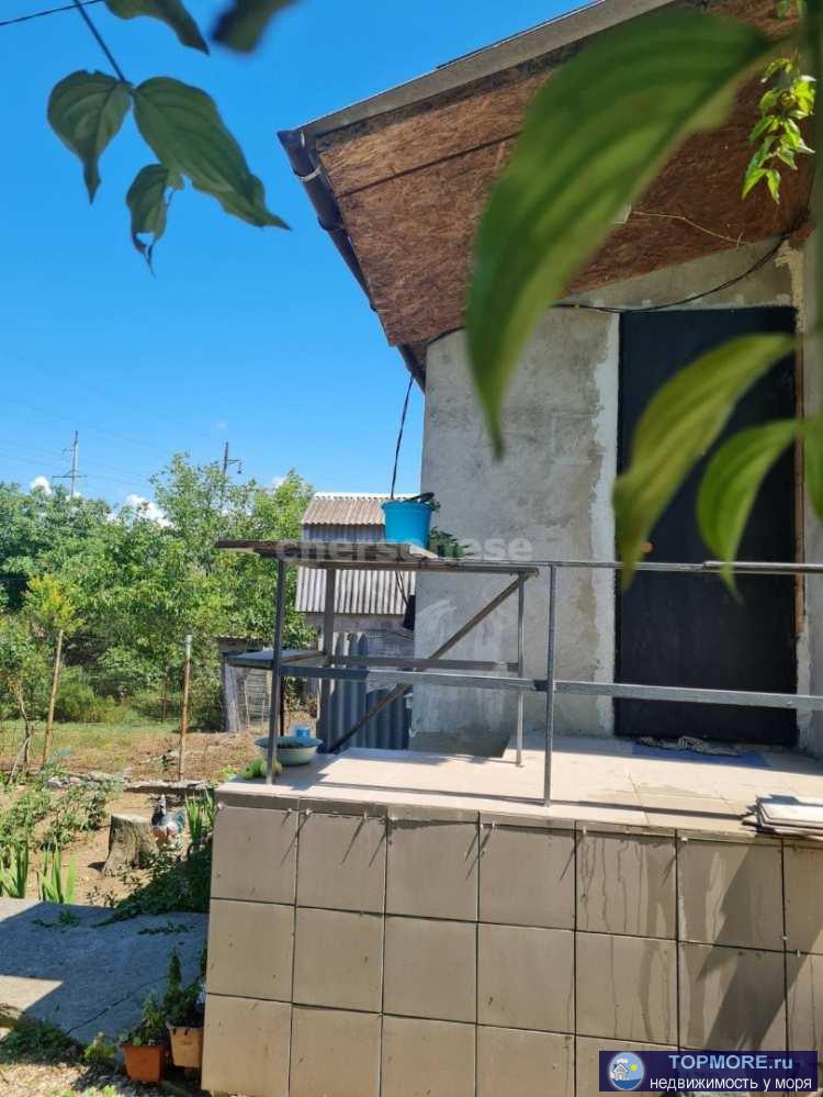 Продается двухэтажный дом-дача 120 кв.м, на участке земли 5,6 сотки СНТ "Бентос", Казачка. До остановки,... - 1