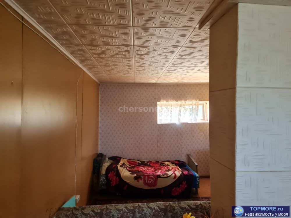 Продается двухэтажный дом-дача 120 кв.м, на участке земли 5,6 сотки СНТ "Бентос", Казачка. До остановки,... - 2