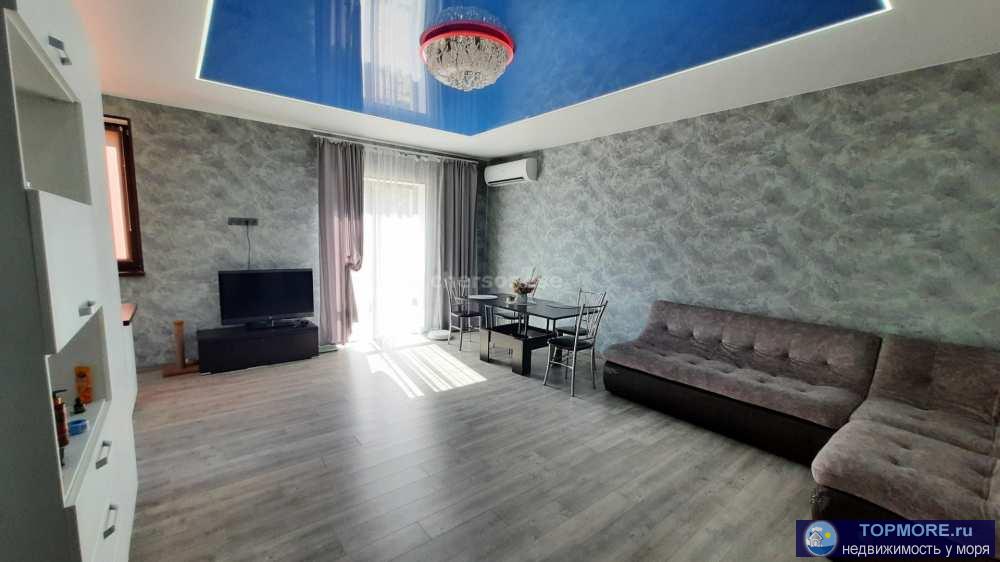 Предлагается к продаже шикарный новый дом в районе Сапун - Горы. Участок четыре сотки.  Этот дом для тех:  - любит... - 2