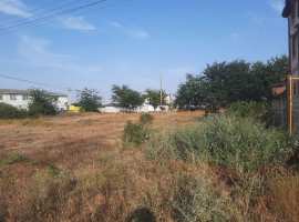 Предлагается продажа земельного участка 9 соток возле моря!...