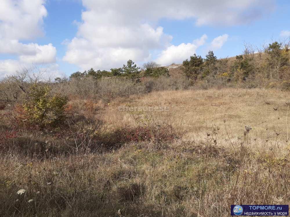 Продаётся земельный участок 4.7 соток между Балаклавой и Фиолентом  Категория и виды разрешенного использования:... - 2