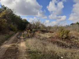 Продаётся земельный участок 4.7 соток между Балаклавой и Фиолентом...