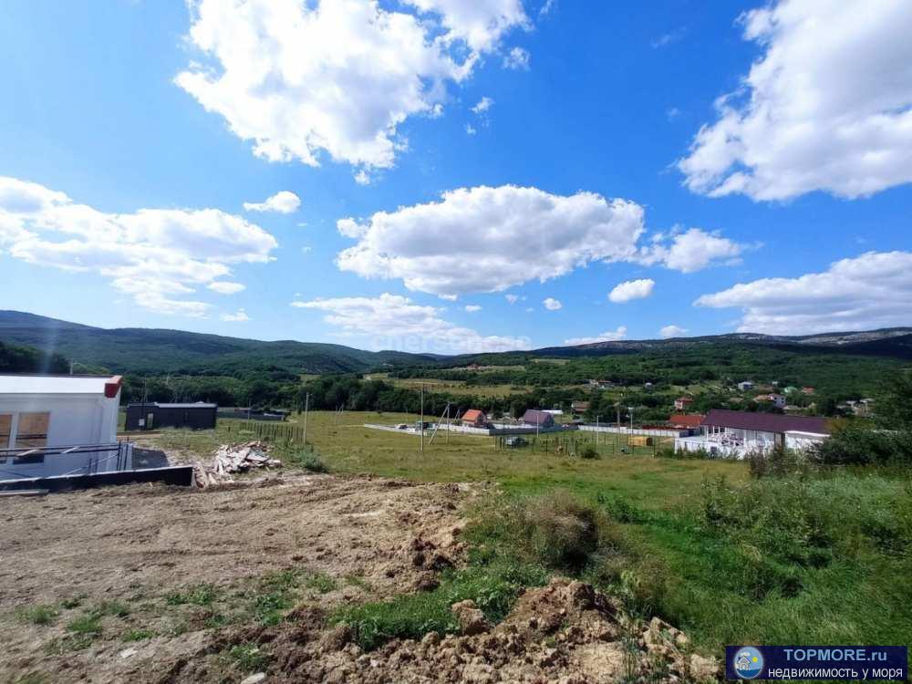 Продается видовой участок в Байдарской долине - это Крымская Швейцария. С участка открываются прекрасные виды на...