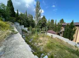 Продажа участка ИЖС 6 сот. с асфальтированным подъездом в Алупке!...