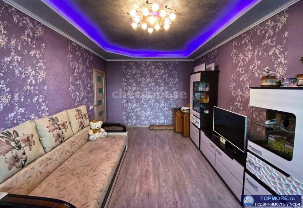 Продаётся комфортная, просторная, светлая, уютная двухкомнатная квартира. Прекрасно подойдёт для проживания большой... - 2