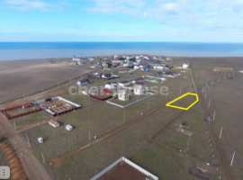 Продается участок в одном из красивейших мест на западном побережье...