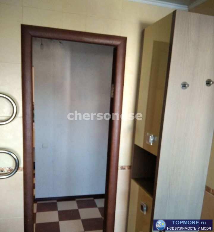 Сдается  уютная двухкомнатная квартира на улице Генерала Мельника 1 (Нахимовский округ).  В квартире есть все... - 2