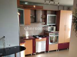 Сдается  уютная двухкомнатная квартира на улице Генерала Мельника 1...