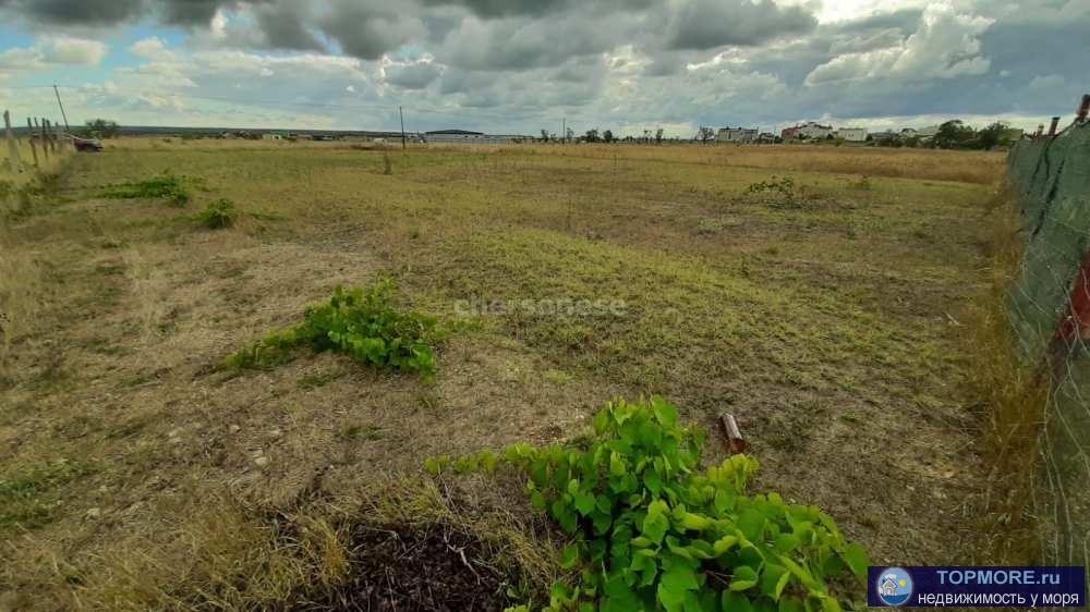 Продается участок  площадью 15 соток , в Бахчисарайском районе, Песчановское сельское поселение , до моря 600-700... - 1