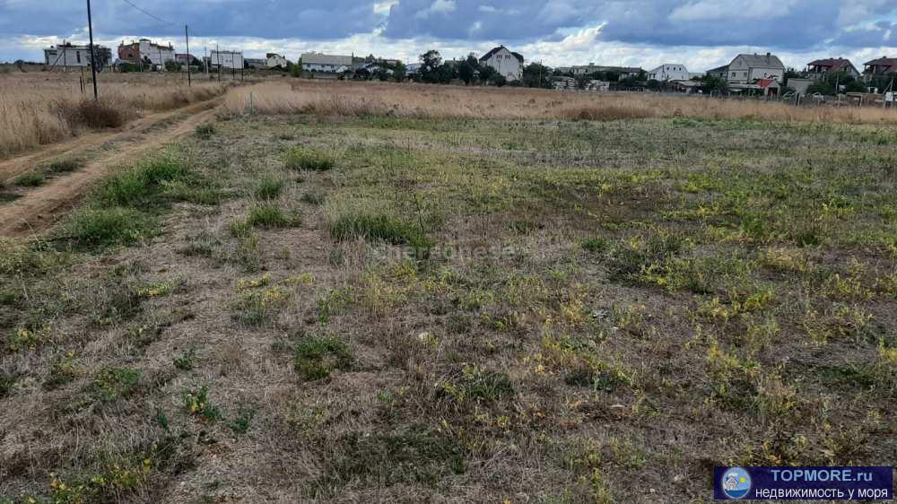 Продается участок  площадью 15 соток , в Бахчисарайском районе, Песчановское сельское поселение , до моря 600-700... - 2