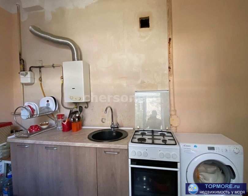 Продается однокомнатная квартира в лучшей локации: историческая часть Севастополя, с окнами в тихий двор в самом... - 1