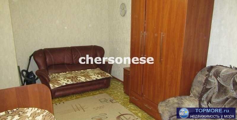Продается уютная  однокомная квартира  в Севастополе (район Бартеньевка).  Недавно заменены окна на современные... - 2