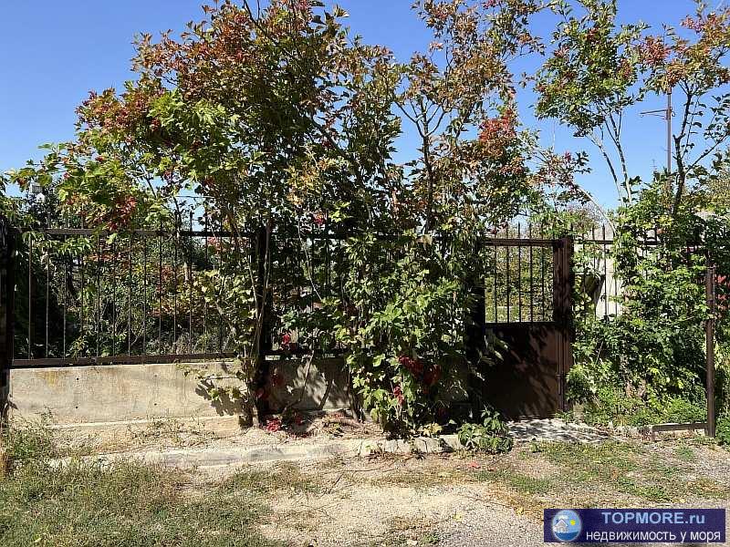 Продается земельный участок 10 соток в экологически чистом и в уникальном месте, в Байдарской долине, посёлок... - 1