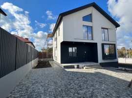 Продается новый дом 181,5 м2 на земельном участке 5,2 сот. в районе...