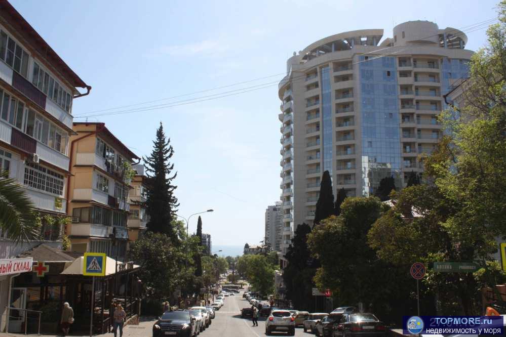 Лот № 164690. Продаю квартиру в роскошном многоквартирном элитном комплексе Морской Дворец. Жилой комплекс находится... - 2