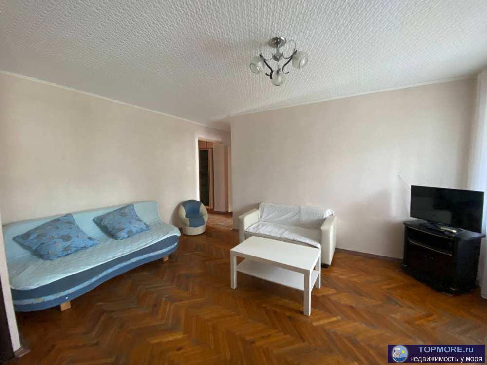 Лот № 164510. Продается просторная квартира в Сочи пос. Лазаревское в центре района.  Вашему вниманию представлена...