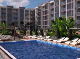 Лот № 164483. Продается студия в Сочи, микрорайон Мамайка!
Студия...