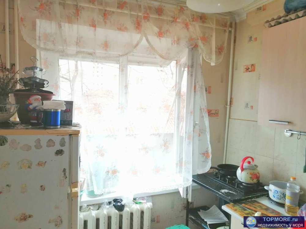 Лот № 164659. В продаже квартира в Сочи, в центре Лазаревского на улице Партизанская, находится на 1 этаже 5 этажного...