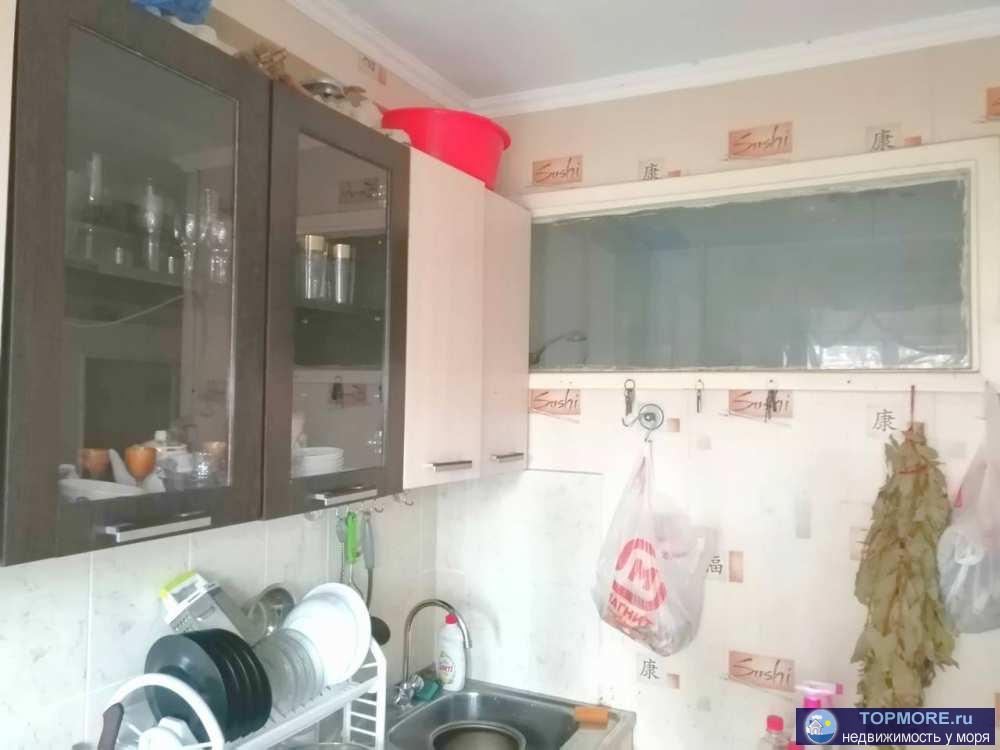 Лот № 164659. В продаже квартира в Сочи, в центре Лазаревского на улице Партизанская, находится на 1 этаже 5 этажного... - 1