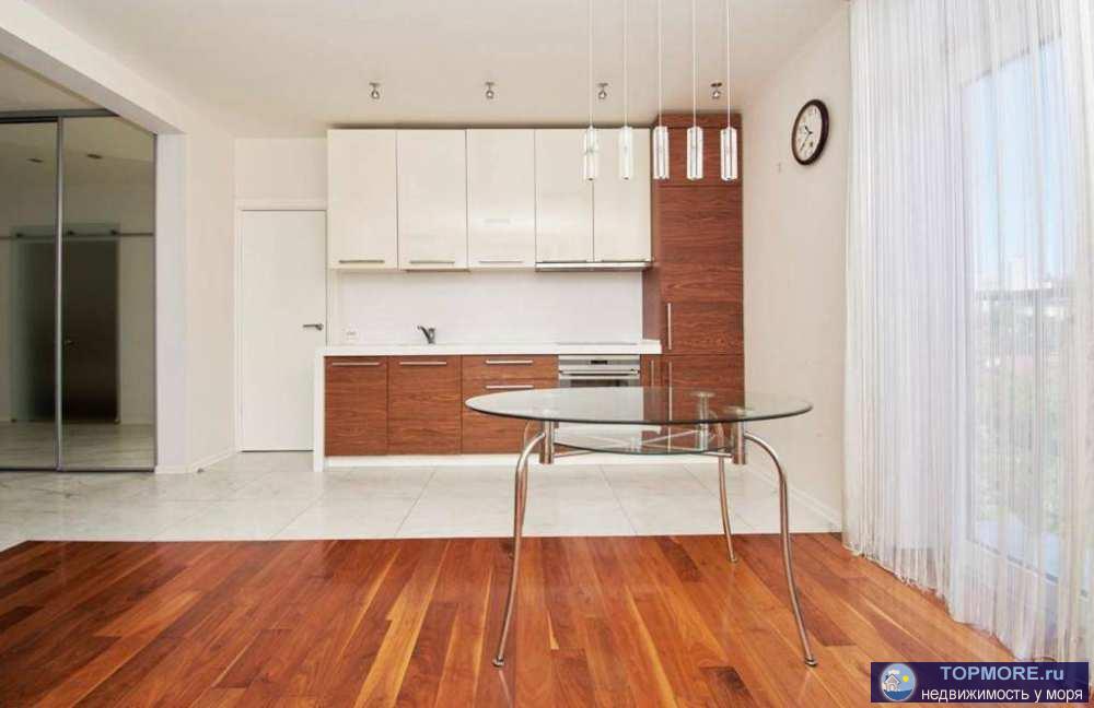 Лот № 164391. Продается квартира в самом центре города.  Общая площадь - 70 м2.  Подземный паркинг, закрытая... - 1