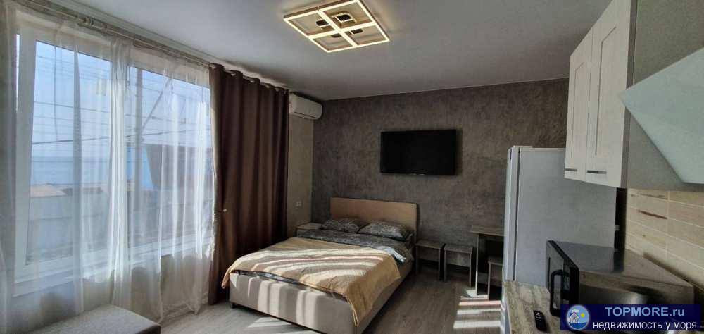 Лот № 164517. Классная квартира студия! Абсолютно новый ремонт, еще никто не жил. Укомплектована полностью под ключ....