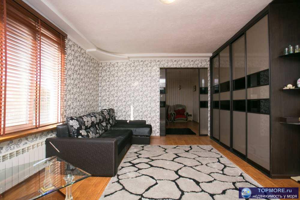 Лот № 163516. В продаже трехкомнатная квартира напротив жд вокзала Адлера. - 1