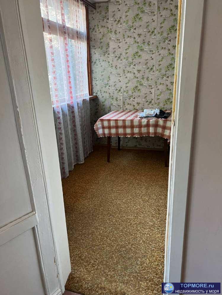 Лот № 164282. Продается однокомнатная квартира в центре Сочи. Рядом с домом детская площадка. До моря 5 минут пешком,... - 2