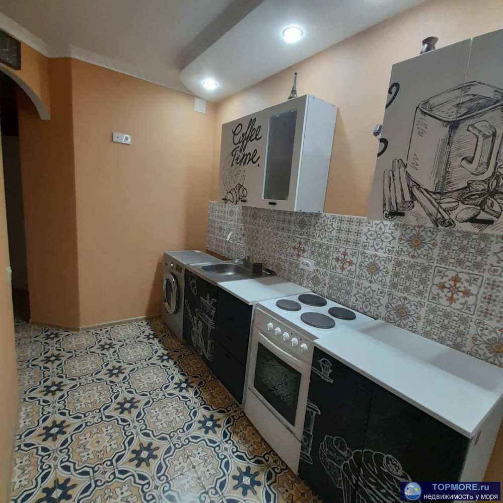 Лот № 164362. Двухкомнатная квартира с евро ремонтом в доме комфорт класса, вид на горы.  Коммуникации центральные,... - 2