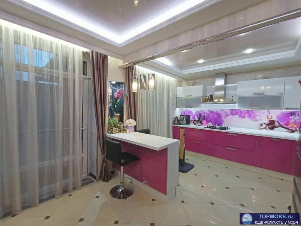 Лот № 161657. Отличная квартира с хорошим ремонтом. Очень просторная, светлая, уютная. Большая кухня-гостиная,...