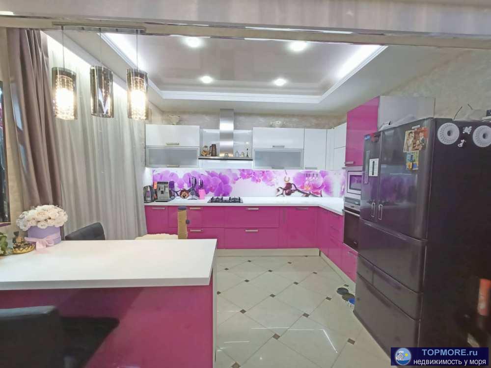 Лот № 161657. Отличная квартира с хорошим ремонтом. Очень просторная, светлая, уютная. Большая кухня-гостиная,... - 1