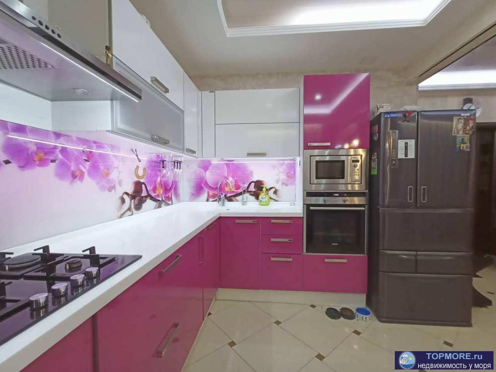 Лот № 161657. Отличная квартира с хорошим ремонтом. Очень просторная, светлая, уютная. Большая кухня-гостиная,... - 2