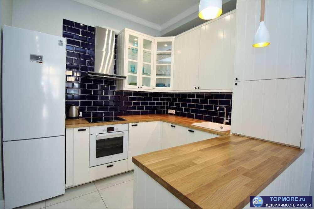 Лот № 164514. Продается квартира с шикарным дизайнерским ремонтом. 55,9кв.м  Третий этаж, четырехэтажного дома. Окна...