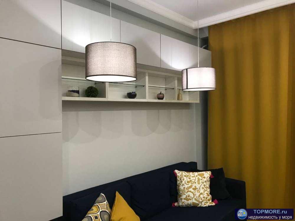 Лот № 164514. Продается квартира с шикарным дизайнерским ремонтом. 55,9кв.м  Третий этаж, четырехэтажного дома. Окна... - 1