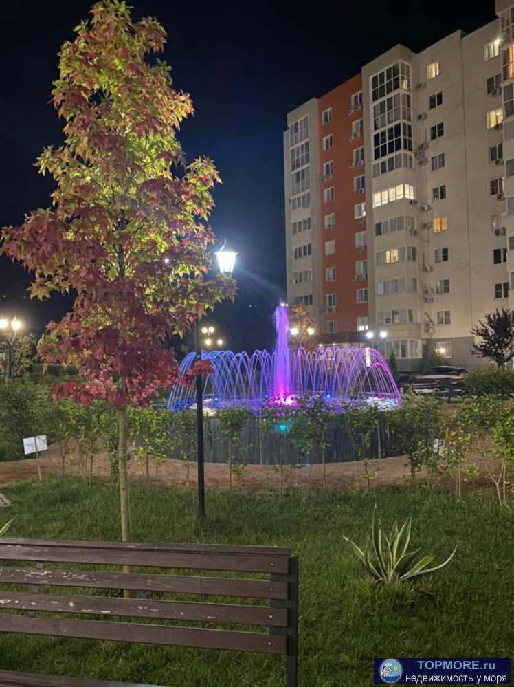 Лот № 164834. В продаже уютная крупногабаритная квартира в Сочи, центральный район в жк Министерские озера.  Общая... - 2