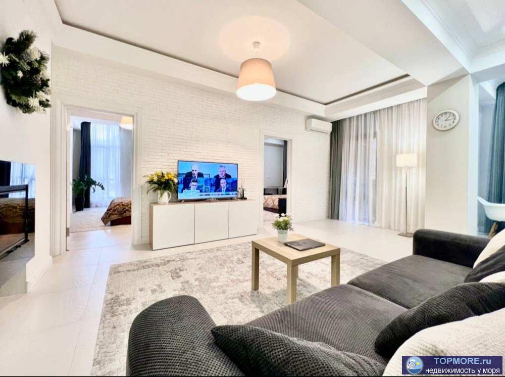 Лот № 163816. В продаже квартира в Красной поляне находится напротив подъёмника Горная карусель.  Рядом, в паре минут...