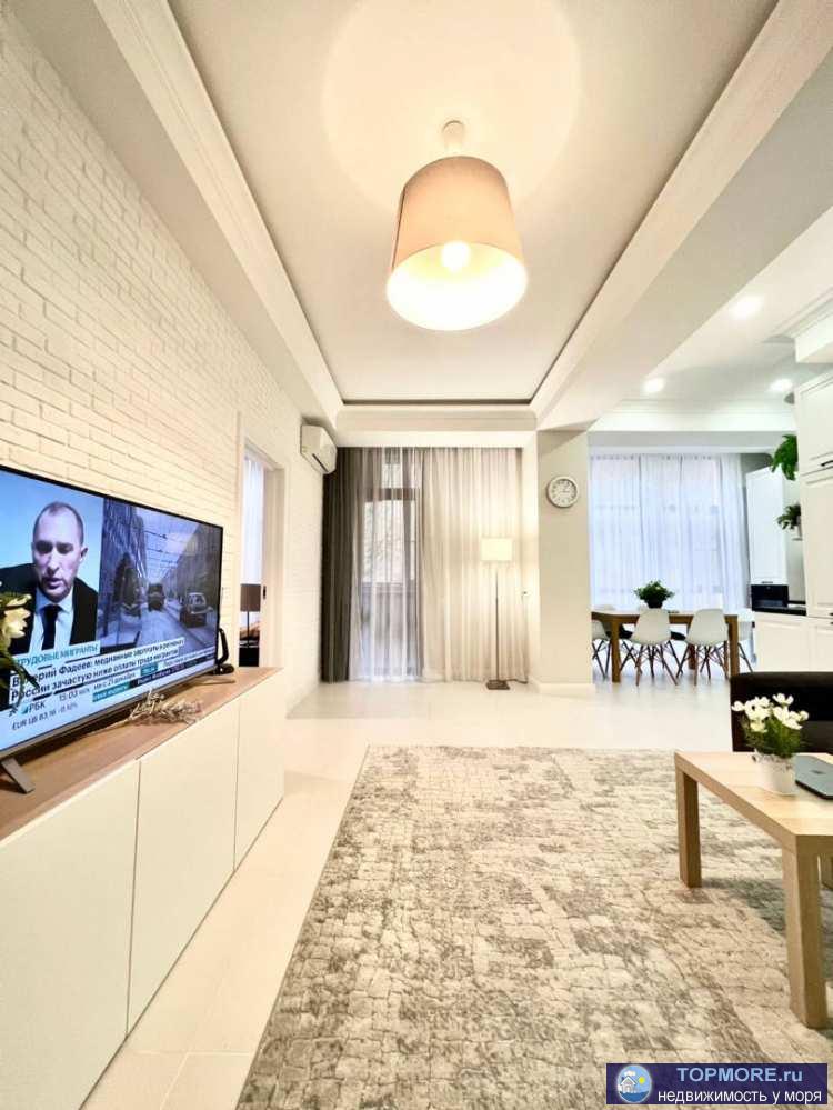 Лот № 163816. В продаже квартира в Красной поляне находится напротив подъёмника Горная карусель.  Рядом, в паре минут... - 1