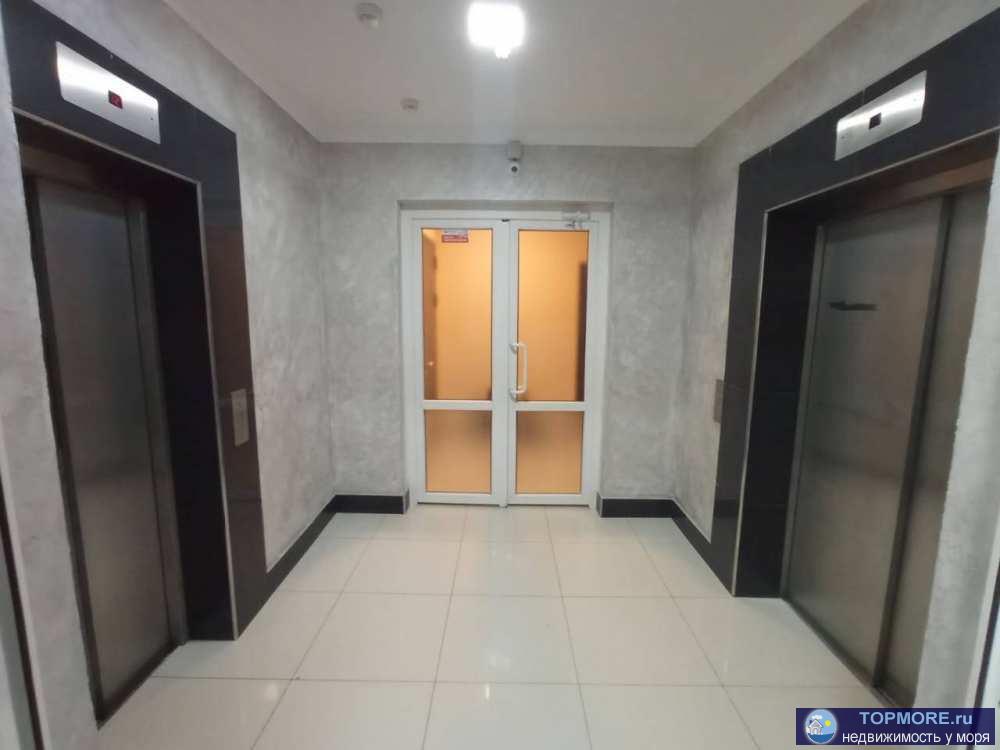 Лот № 164823. Продается просторная квартира у моря площадью 64 м2.  Расположение - жк Искра — это современный 15-ти... - 1