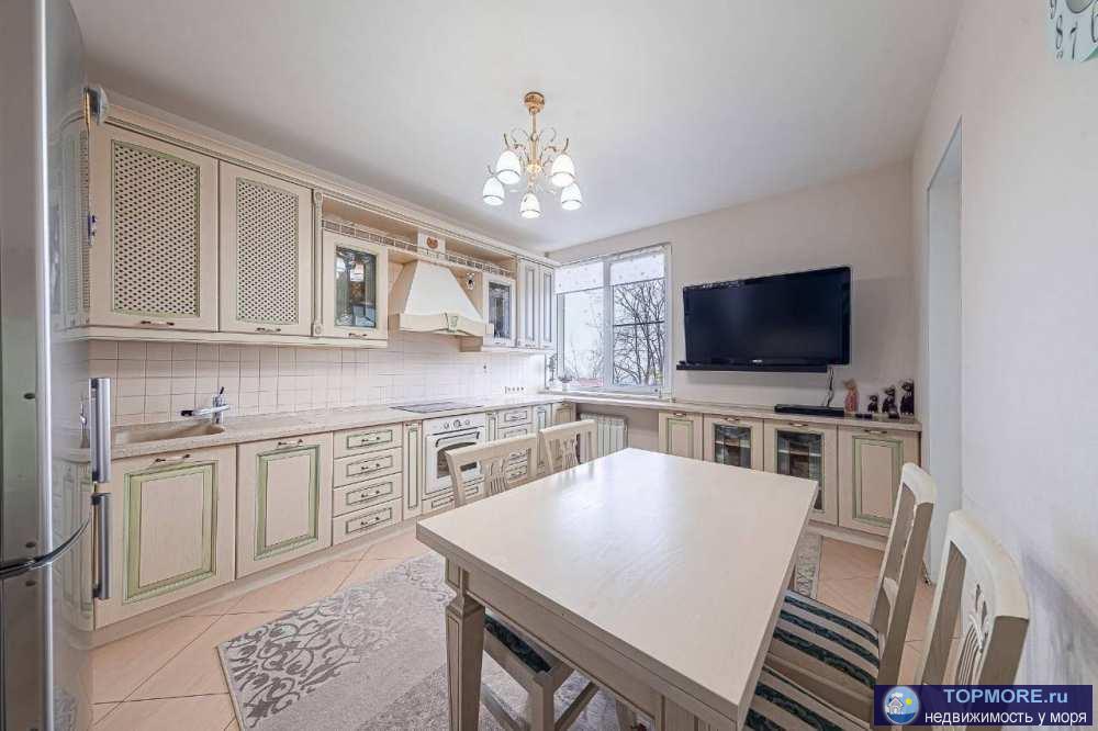 Лот № 164823. Продается просторная квартира у моря площадью 64 м2.  Расположение - жк Искра — это современный 15-ти... - 2