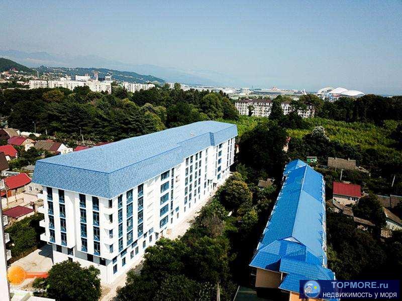 Лот № 164790. Продаю евро трешку в Адлере рядом с морем и парком Южные культуры.  Общая площадь - 65 м2 с новым... - 2