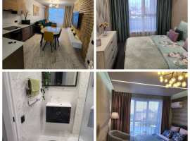 Лот № 164790. Продаю евро трешку в Адлере рядом с морем и парком...