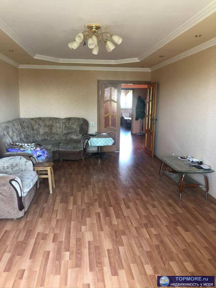 Лот № 164289. Продается квартира в центре Сочи с видом на море! ровное место, развитая инфраструктура. В квартире... - 1