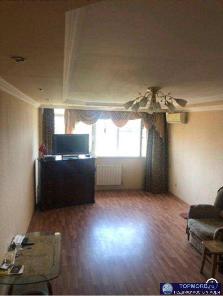 Лот № 164289. Продается квартира в центре Сочи с видом на море! ровное место, развитая инфраструктура. В квартире... - 2