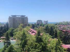 Лот № 164289. Продается квартира в центре Сочи с видом на море!...