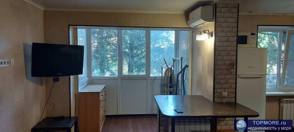 Лот № 165025. Вашему вниманию представляется замечательная однокомнатная квартира с большой, утеплённой лоджией!  В... - 1