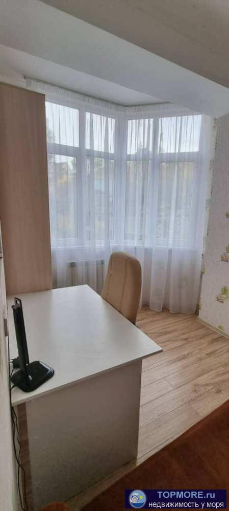 Лот № 165130. - н Новый Сочи,  ✅ Евротрёшка;  ✅ Площадь 50 м2;  ✅ Паногамное остекление;  ✅ Полная сумма в дкп!...