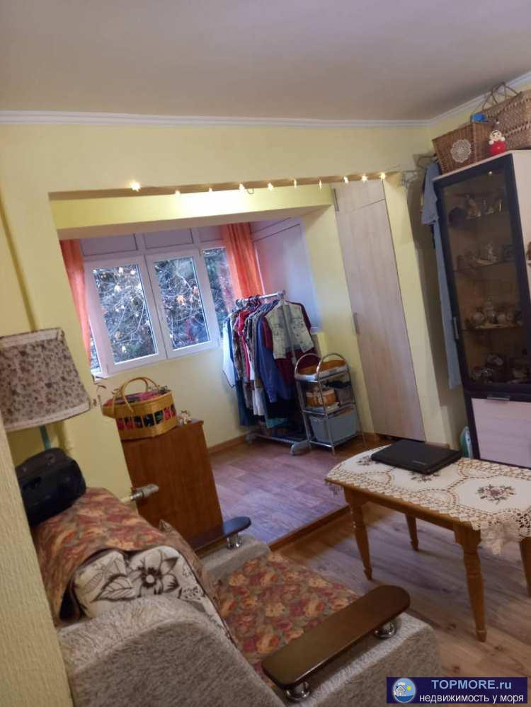 Лот № 165221. Однокомнатная квартира в 5 минутах от моря — ваш идеальный выбор!  В шаговой доступности от дома... - 1